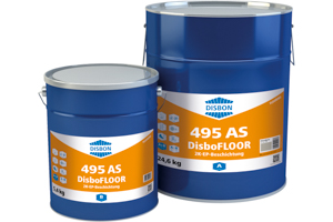 Disbon 495 DisboFLOOR AS Comp. B 5,4 kg